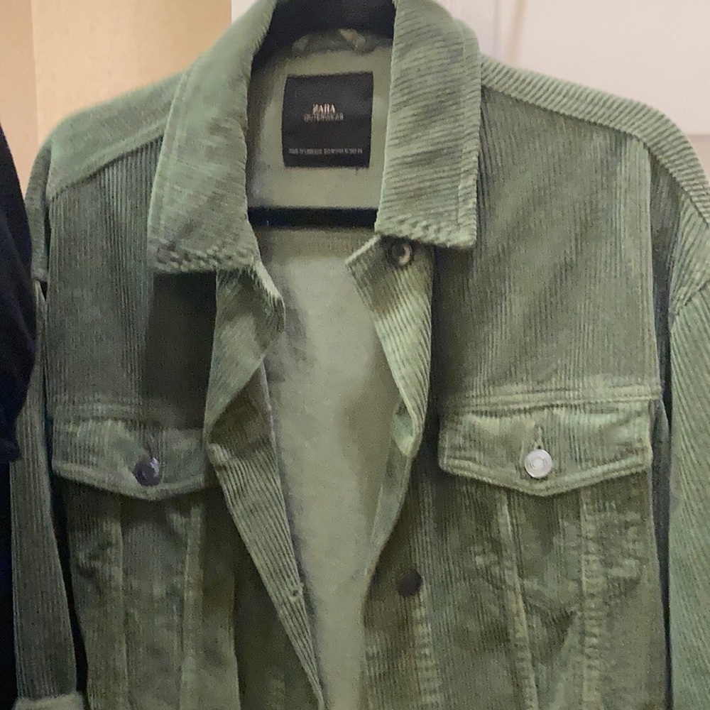 Brand new Zara Shacket
